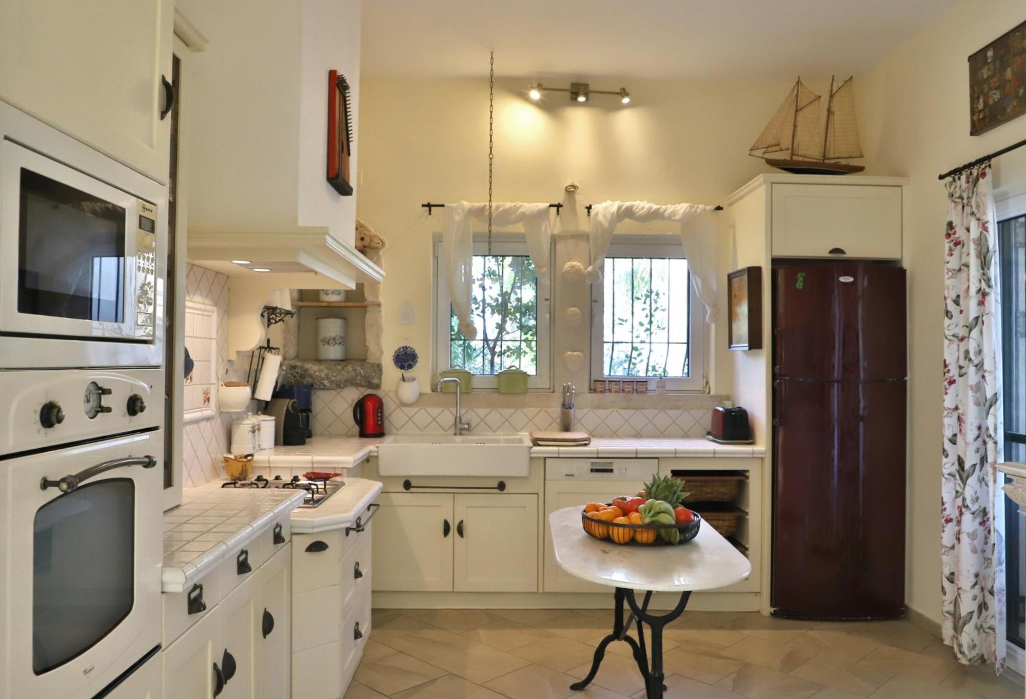 Olive House Traditional Villa With Pool Сітія Екстер'єр фото