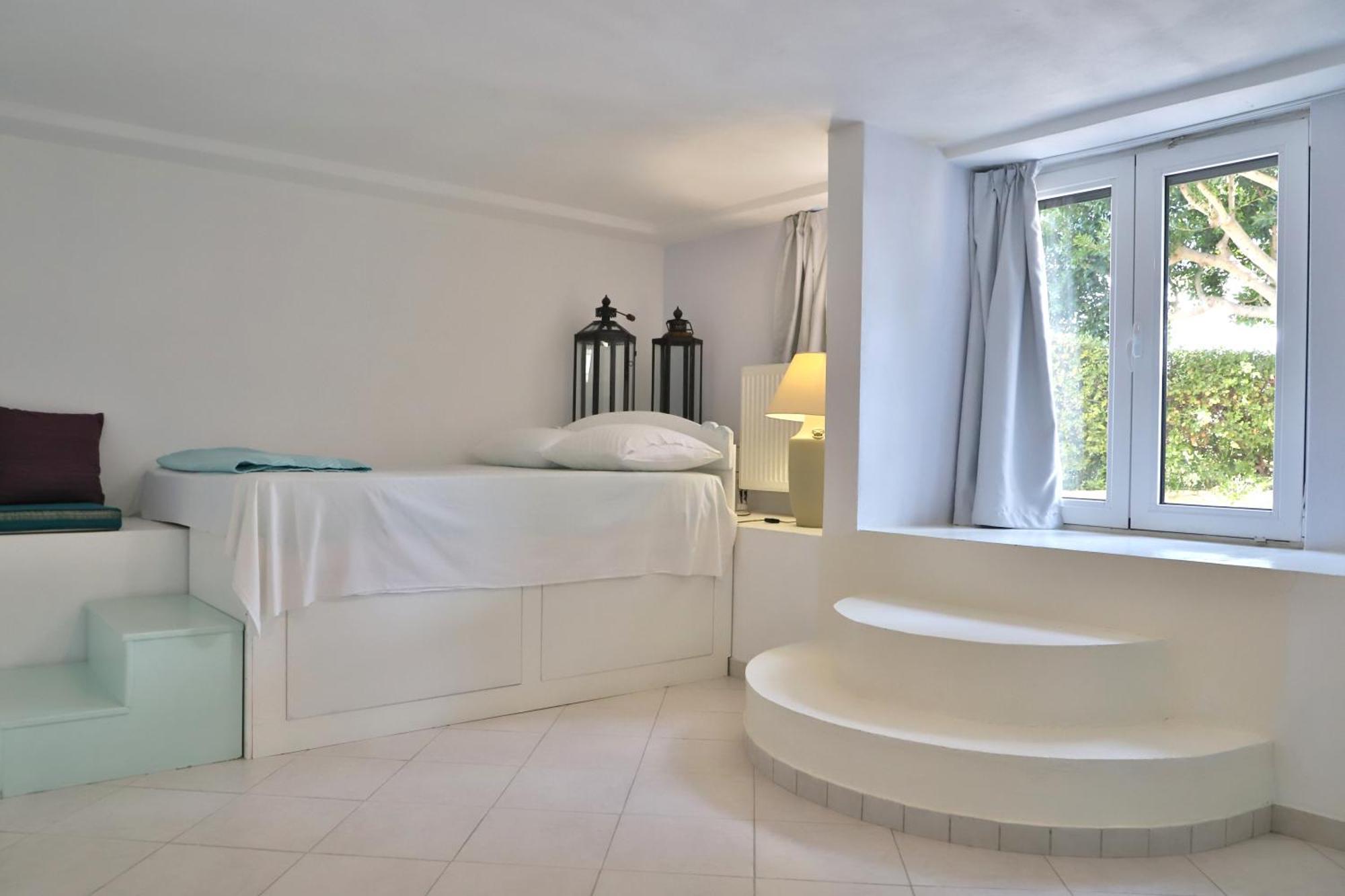 Olive House Traditional Villa With Pool Сітія Екстер'єр фото